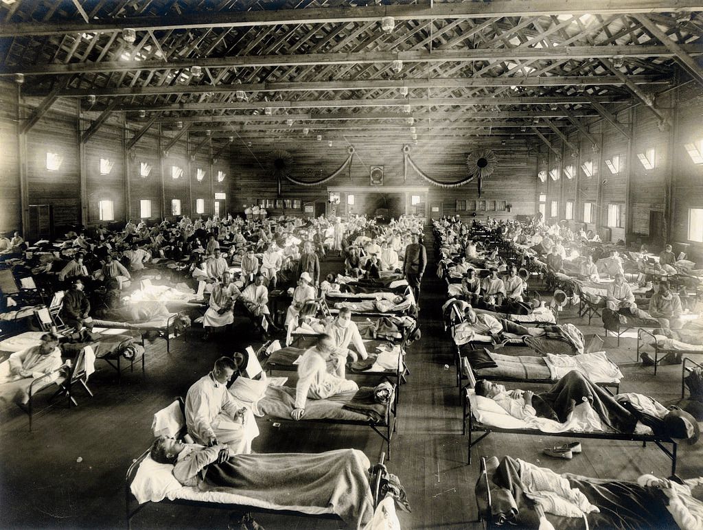 Dankzij longen uit 1918 is er meer bekend over de Spaanse griep 