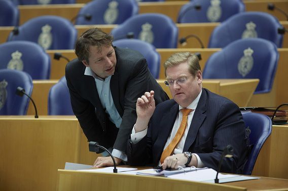 Kamerleden Jeroen Recourt (PvdA) en Ard van der Steur (VVD) hebben eerder gepleit voor een no cure no pay-systeem.
