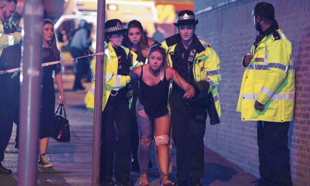 Zeven Vragen Over De Aanslag In Manchester Nrc