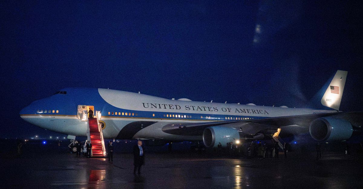 Trump houdt niet van internationaal conflict, maar hij wil óók de machtige krachtpatser van de wereld zijn