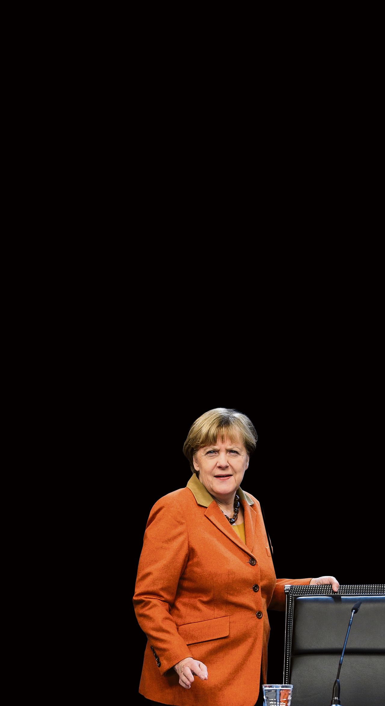 Merkels kiezers  kunnen nu ergens anders terecht 