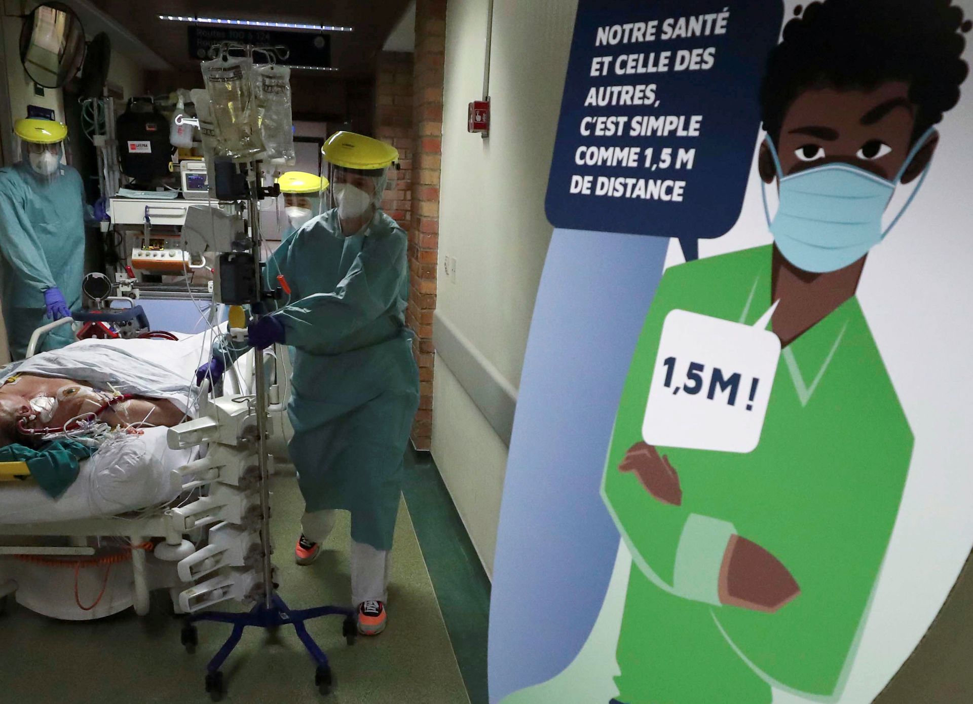 Medische Behandeling Van Een Vijfde Van De Nieuwe Kankerpatienten Uitgesteld Nrc