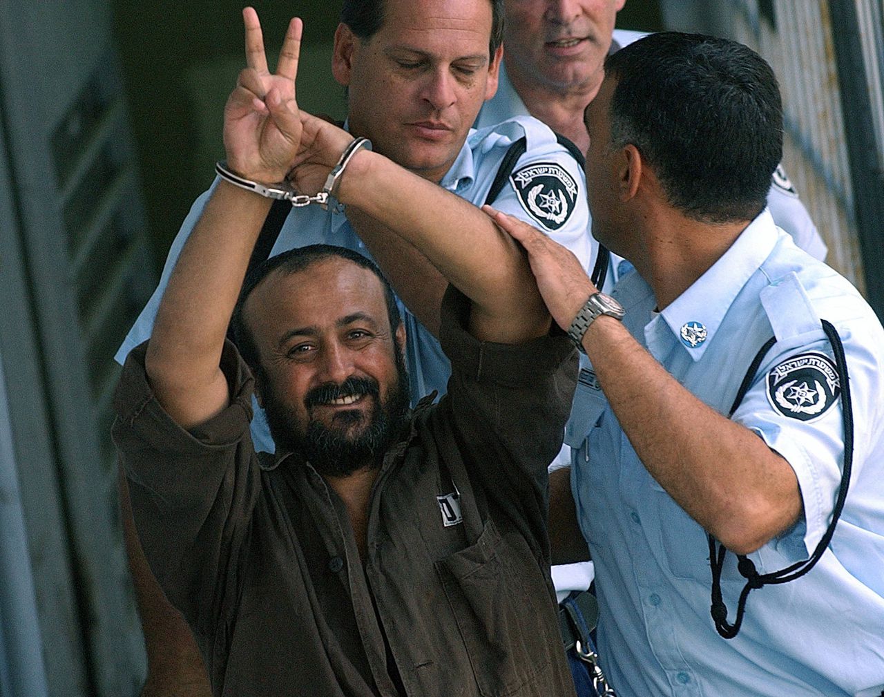 Gevangen Palestijnse leider vertegenwoordigt hoop op nationale eenheid 