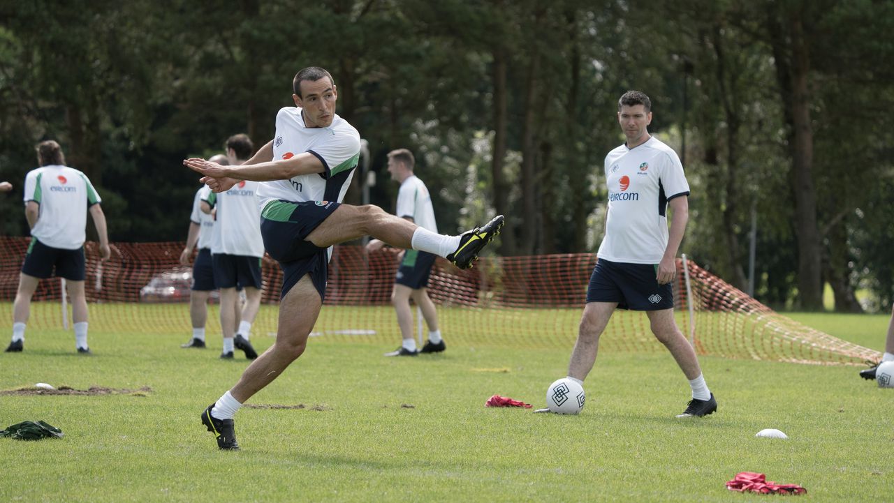 Geobsedeerde voetballer Roy Keane botst met coach in drama rond WK 2002