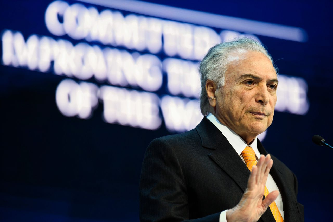 Temer: Brazilië is ‘back in business’ 