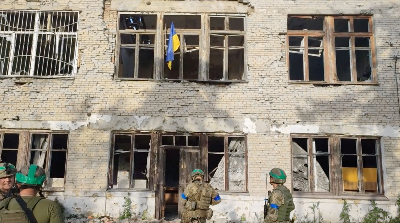 Oekraïne meldt herovering van enkele dorpen in Donetsk bij ‘offensieve operaties’ 