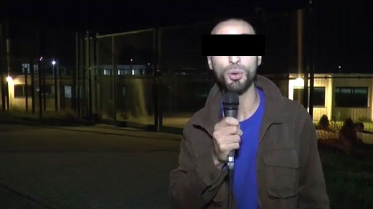 Arrestant blijkt niet ‘man met hoedje’ en wordt vrijgelaten - NRC