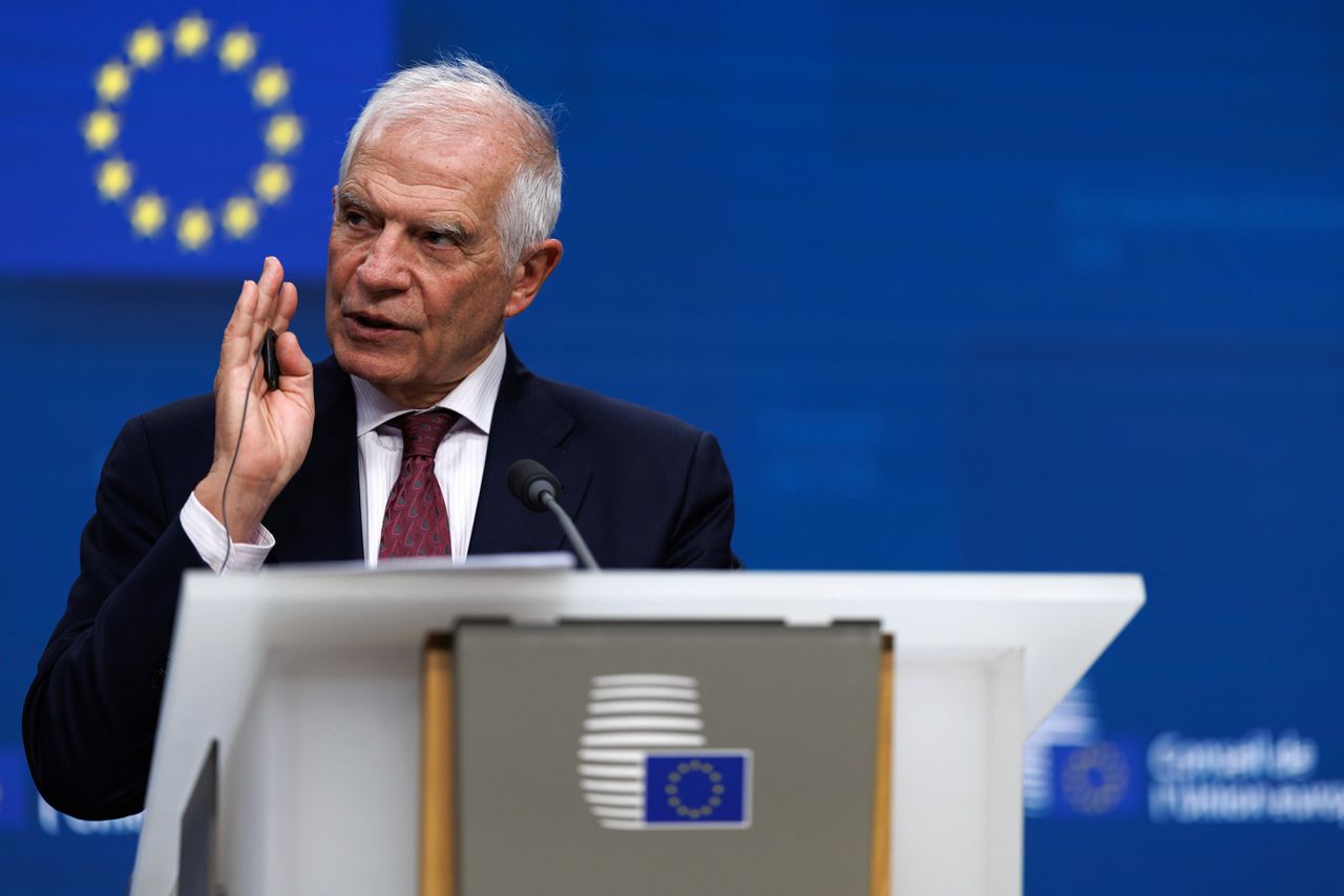 EU bepleit Palestijnse staat, ondanks Israëlisch verzet 