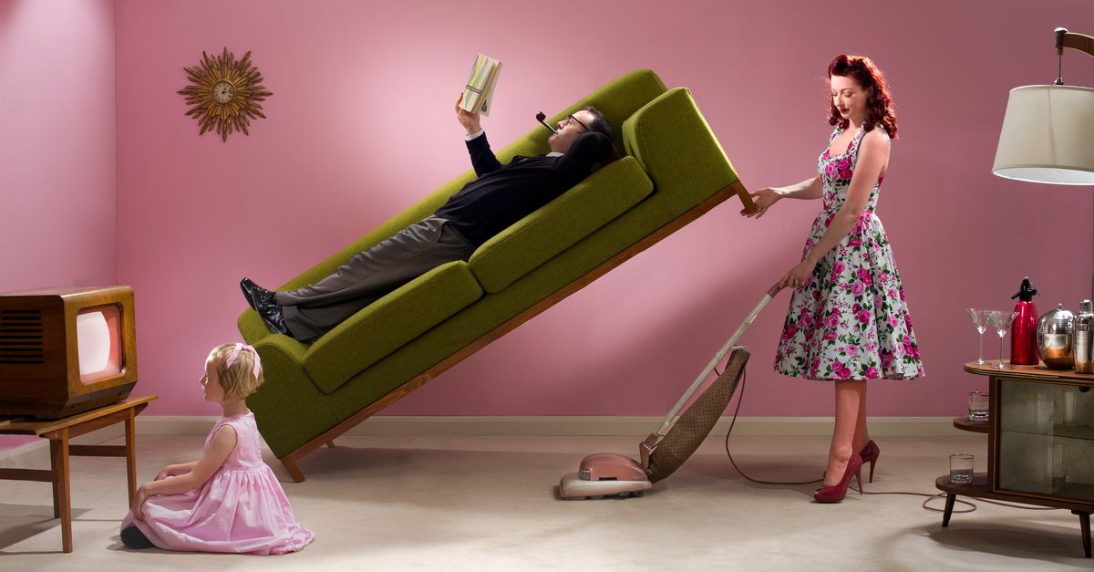 Vaderschap is geen liefdadigheid voor je overwerkte vrouw