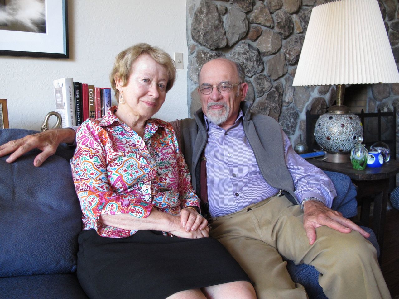 De beroemde psychotherapeut Irvin D. Yalom brengt een ode aan de kunst