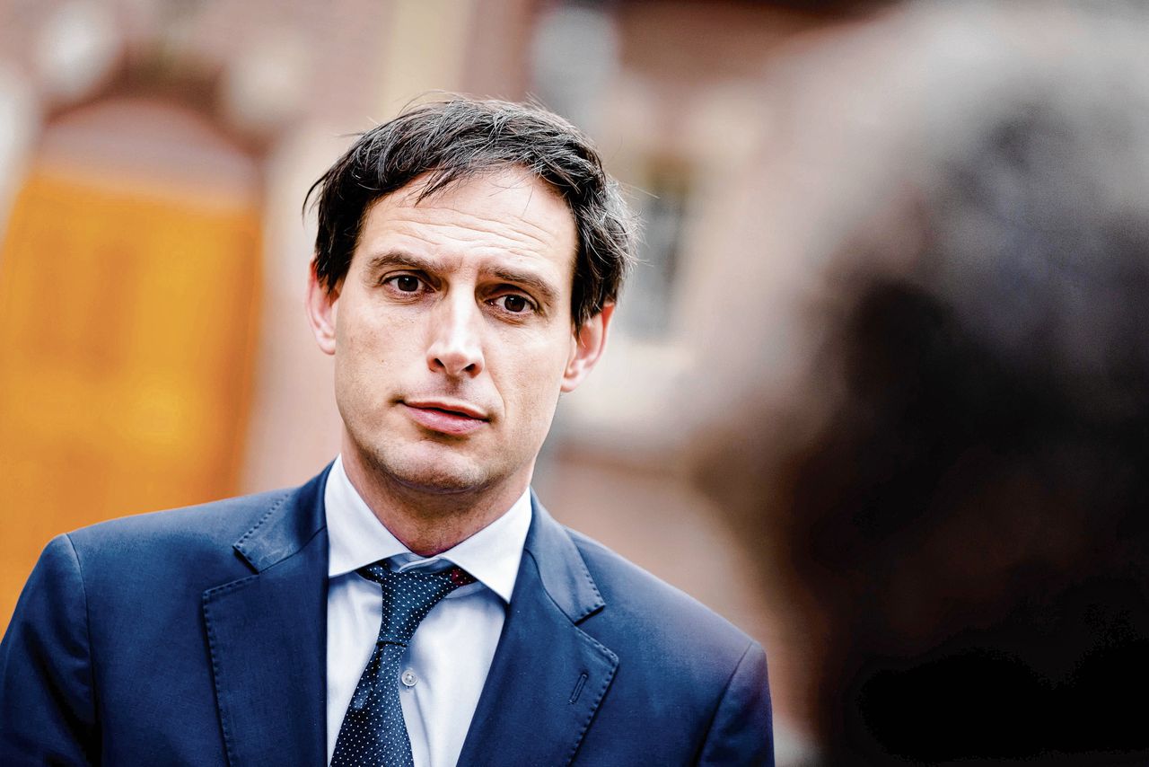 Wopke Hoekstra Het Is Glashelder Van Eurobonds Is Geen Sprake Nrc