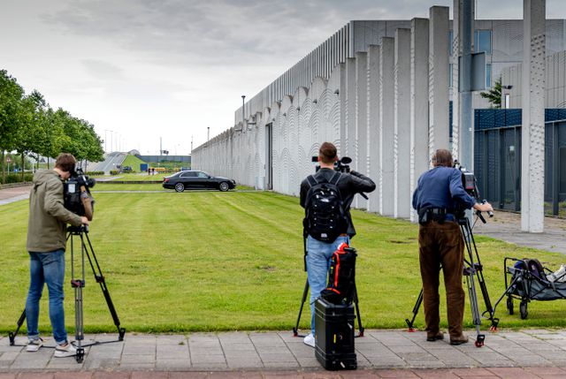 Vader Wiersum tegen verdachten: 'Uw moreel kompas is op ...