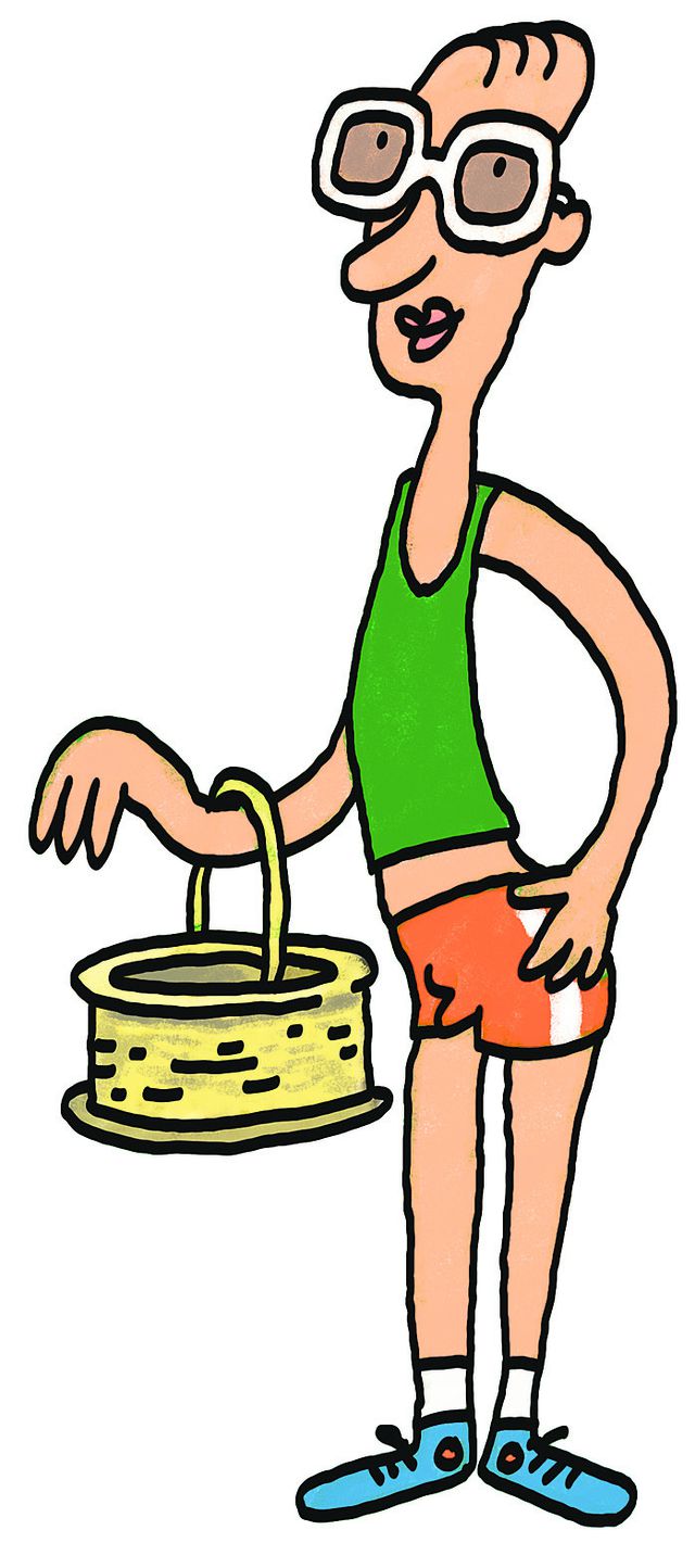 Ja, wij korfballers douchen soms gemengd. ? So what NRC