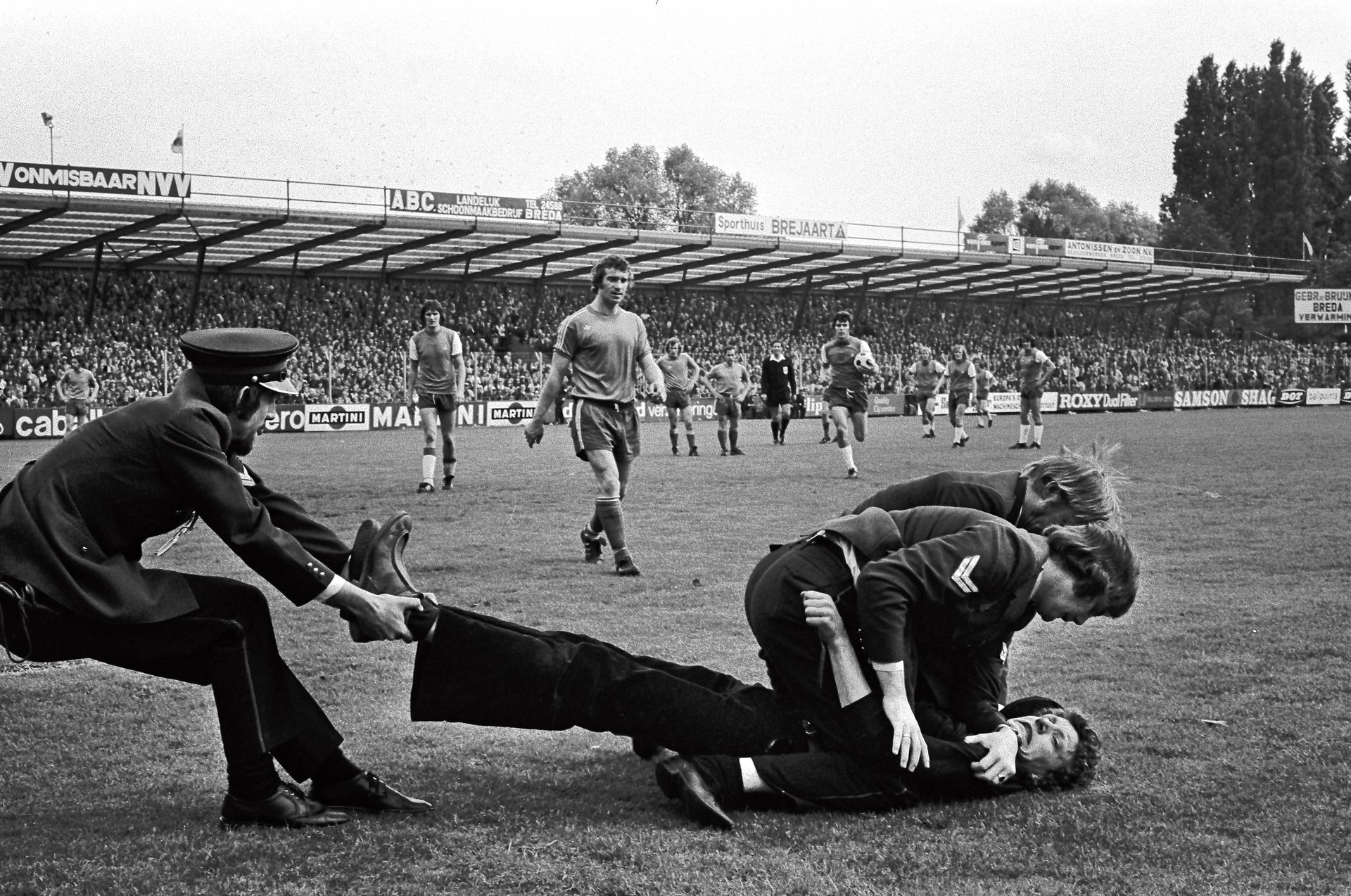 This sporting life