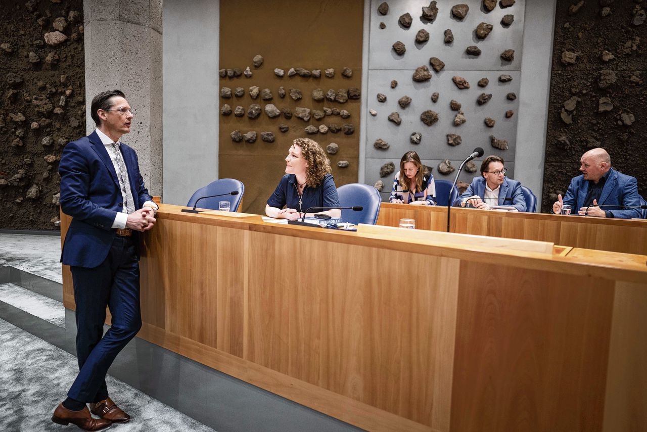 Tweede Kamer wil wel inspraak, maar ziet dit referendum niet zitten 