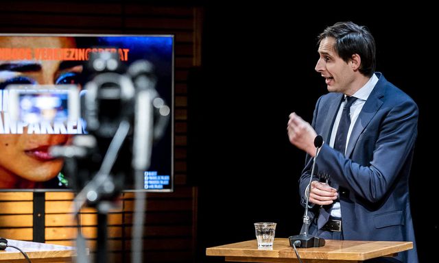 Omtzigt Krijgt Geen Debat Met Rutte Nrc