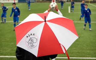 ajax paraplu