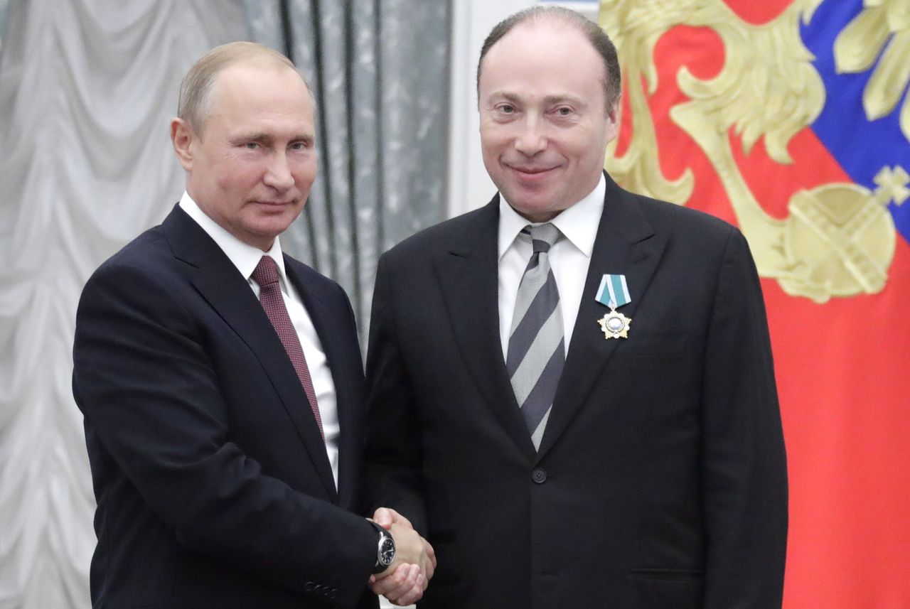 De Kremlin-connecties van Russen in internationale sportbesturen 