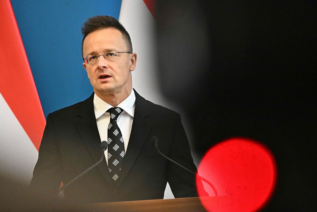 Hongaarse minister: we kunnen Mark Rutte als NAVO-secretaris-generaal niet steunen 