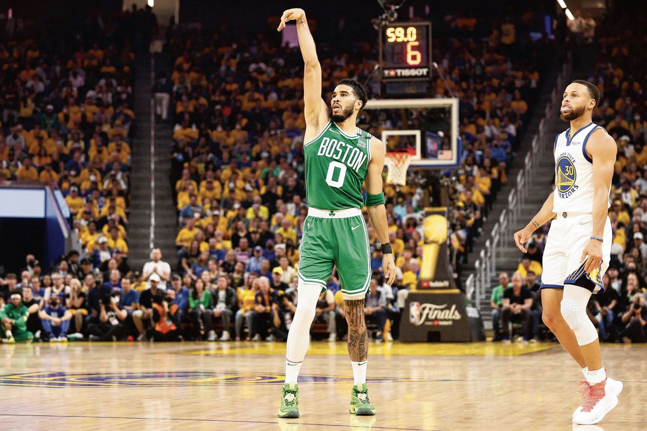Boston Celtics vertrouwt in de finale tegen Golden State Warriors op zijn talenten 