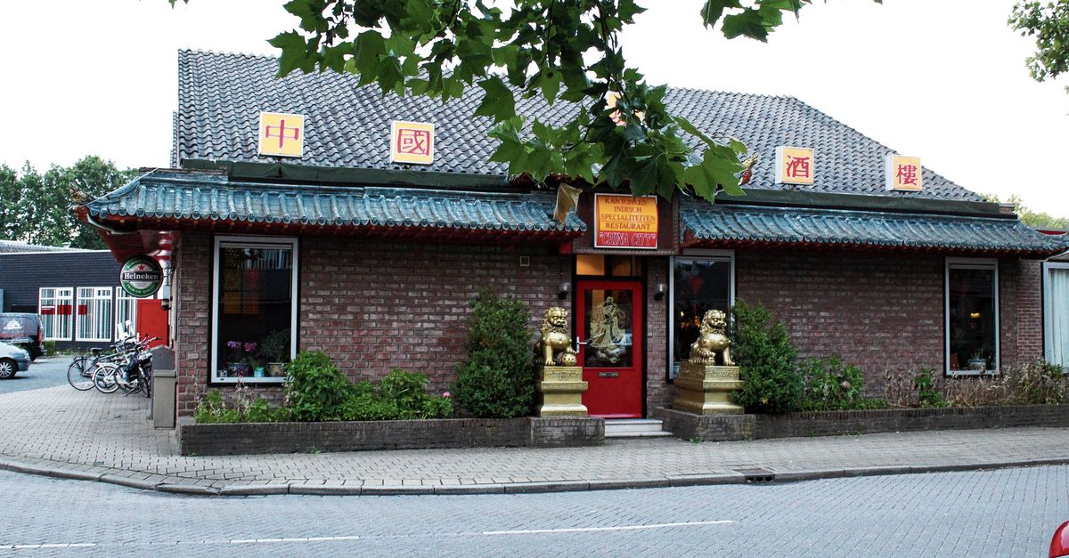 Elke stad heeft een Chin. Ind. Spec. Rest., maar hoe lang nog? NRC