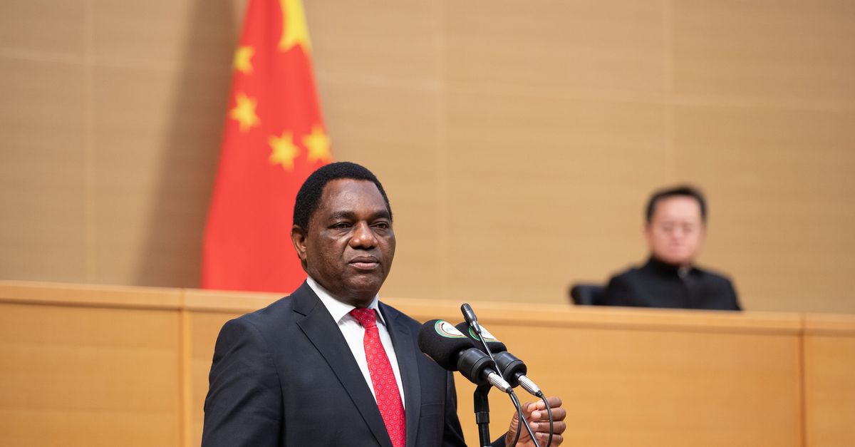 RightsCon Zambia geannuleerd, mogelijke Chinese inmenging