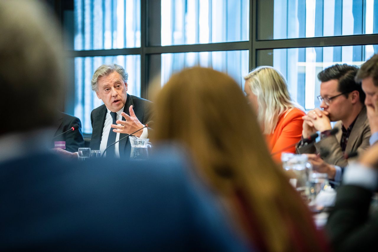 Raad Van State Parlement Maakt Zichzelf Machteloos Door Akkoorden Nrc