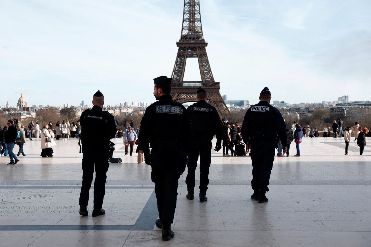 Franse studenten zijn bezorgd over racisme, toegenomen geweld en hun lege portemonnee 
