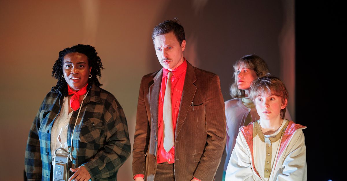 Koortsachtig theaterstuk over dierproeven tijdens de Koude Oorlog