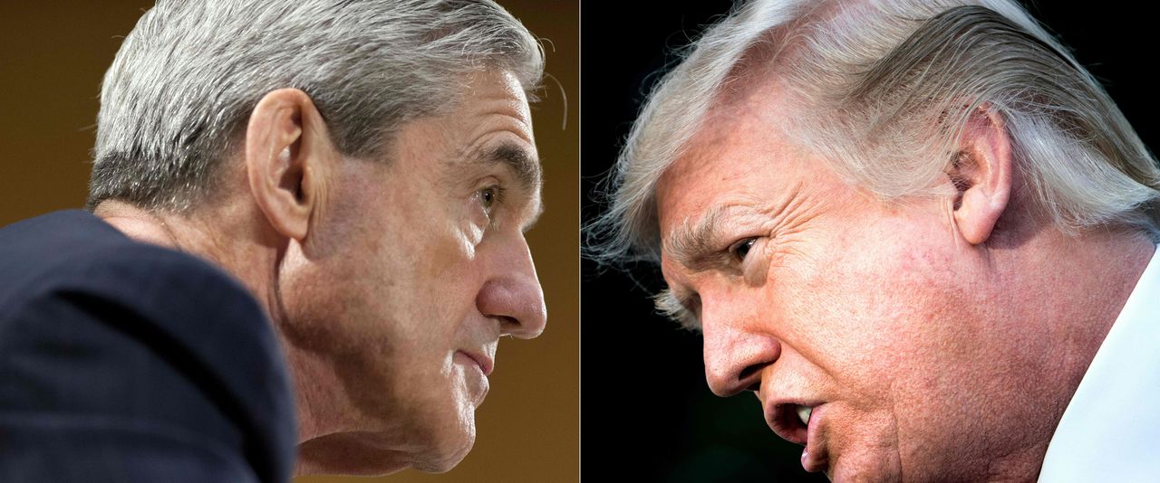 Mueller heeft zijn Rusland-onderzoek af: dit kan er nu gebeuren 