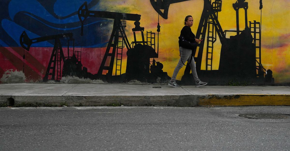 Miljoenen vaten olie vanuit Venezuela naar de VS – is de blokkade voorbij?