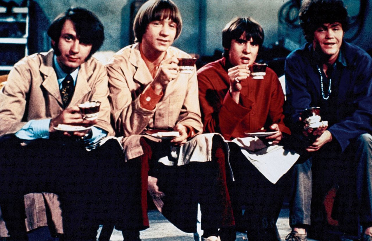 De Amerikaanse televisieserie The Monkees werd in Nederland in 1966 op zaterdagmiddag uitgezonden