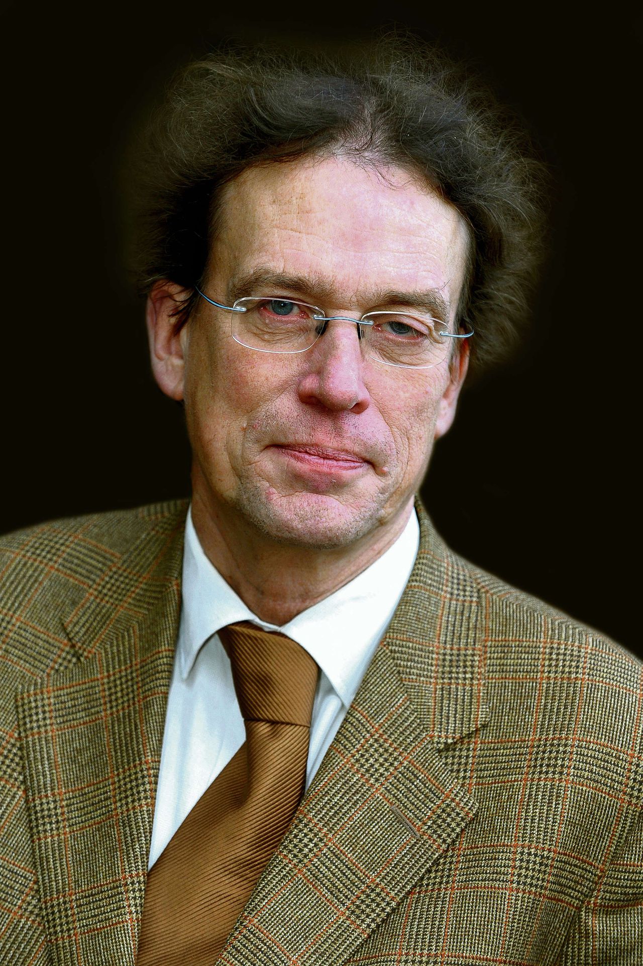 Rechtsgeleerde en PvdA-senator Willem Witteveen (2013)