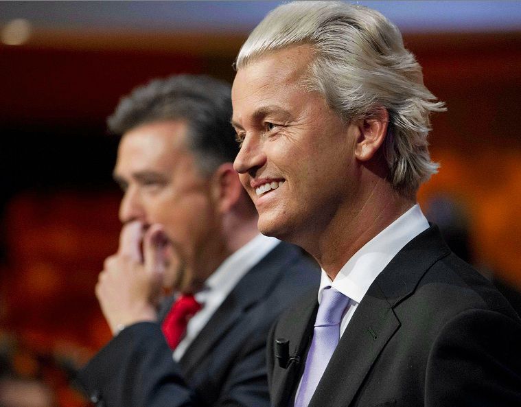 Wilders: band met Rutte niet onherstelbaar beschadigd - Kroes: niet meer met PVV - NRC