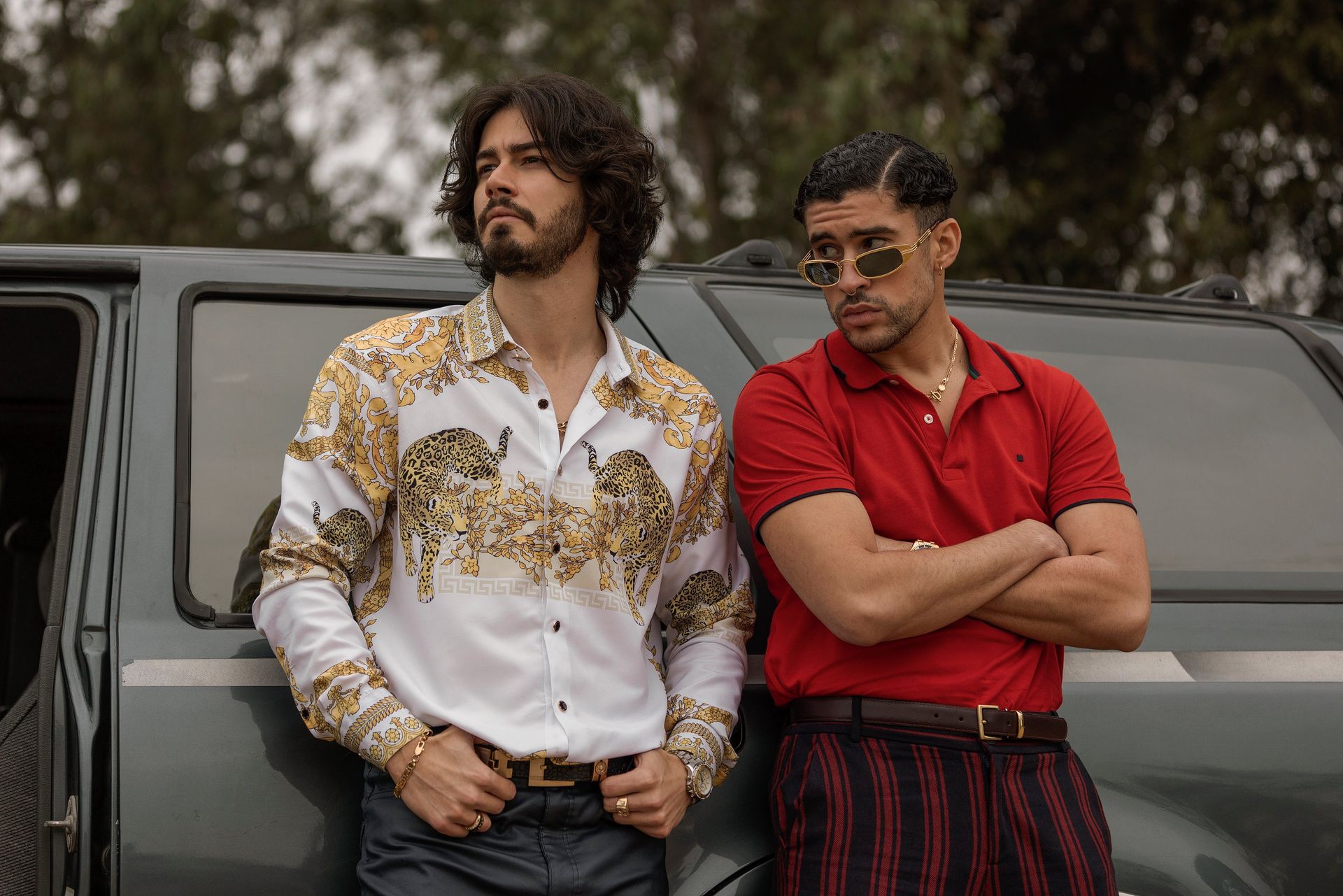 Nieuw op streaming week 44 Narcos Mexico, The Unlikely Murderer en