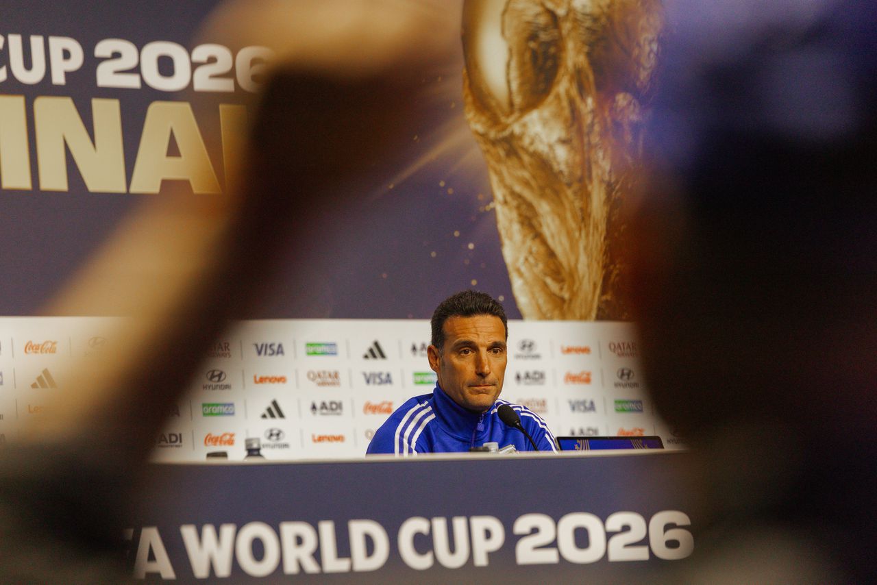 Football festival restricts Messi Q&A to 'greatest of all time' figures