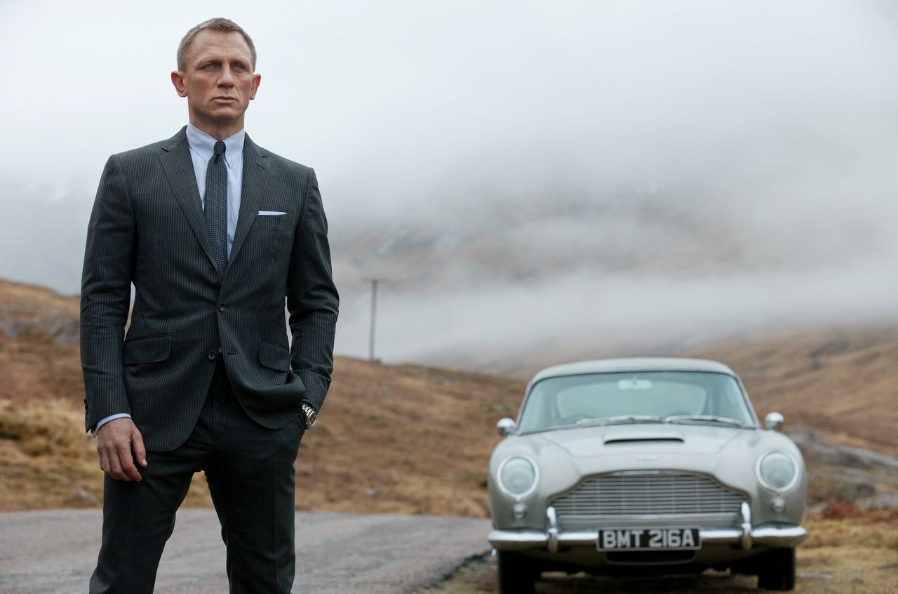 Daniel Craig is volgens velen de beste James Bond ooit, beter nog dan Sean Connery, de eerste 007.