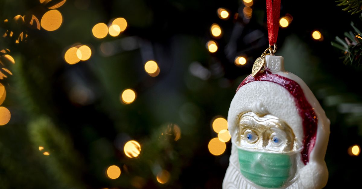 Verlammen waardigheid Waardig Tijdens Sinterklaas en Kerst wél meer dan vier bezoekers welkom - NRC