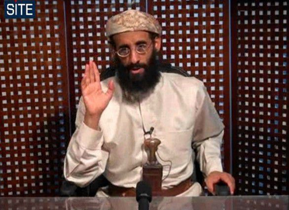 Al-Awlaki in november vorig jaar in een videoboodschap op jihadistische sites.