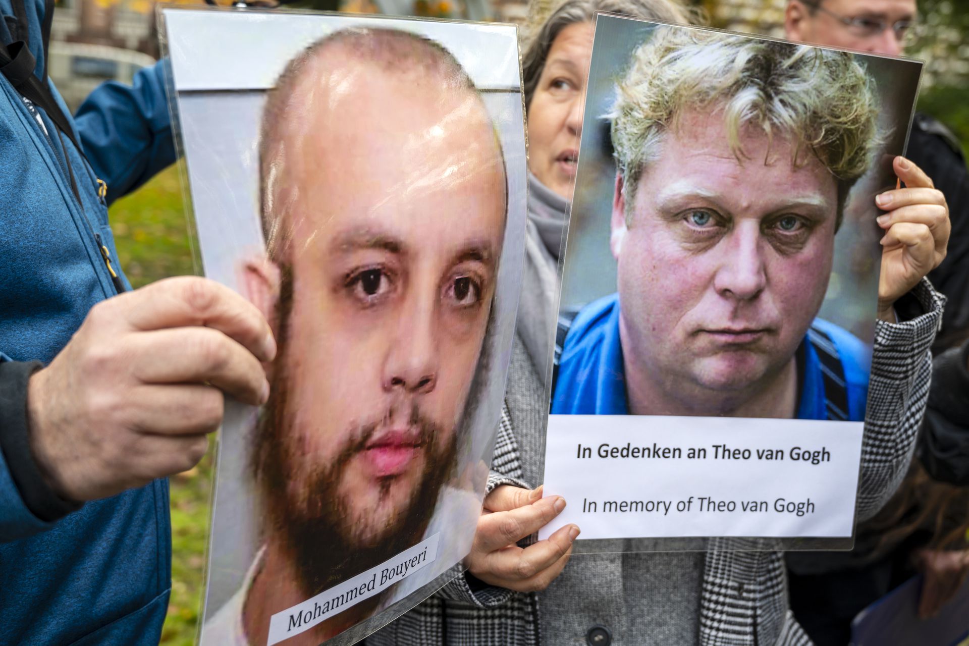 Herdenking moord op Theo van Gogh ‘Weinig grenzen aan vrije meningsuiting’ NRC