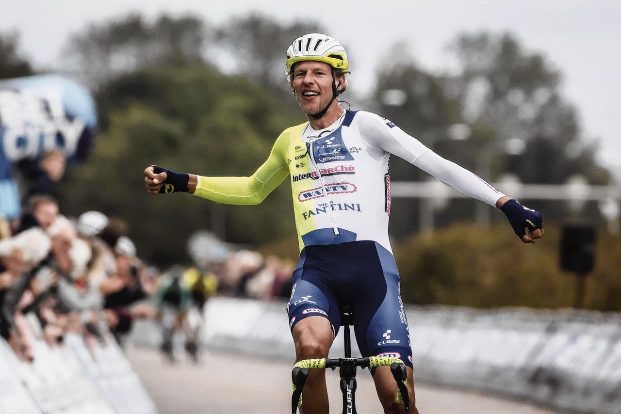 Wielrenner Van der Hoorn over de lange revalidatie na zijn