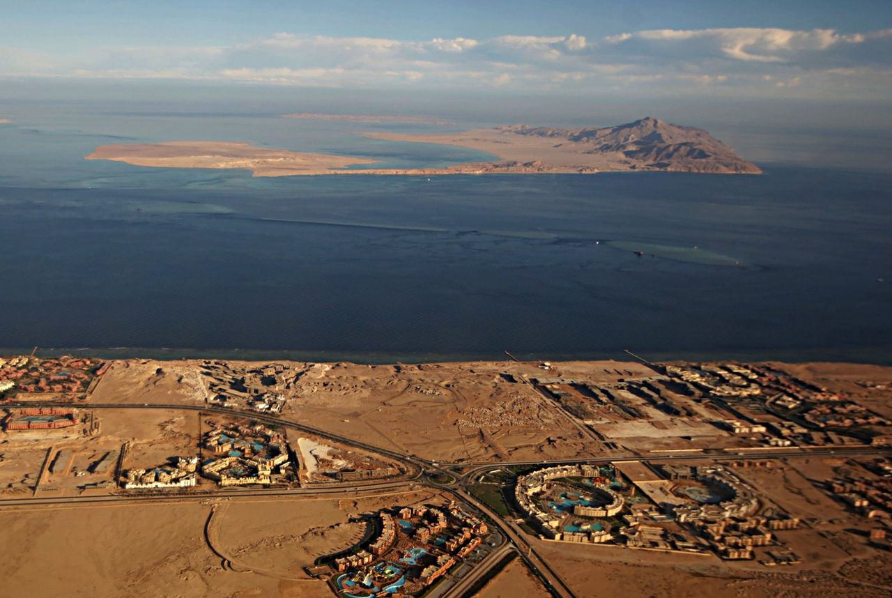 Egypte geeft strategische eilanden weg aan suikeroom Saoedi-Arabië 
