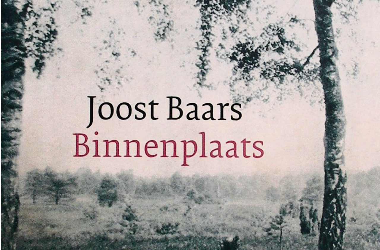 Joost Baars wint VSB Poëzieprijs met debuutbundel 