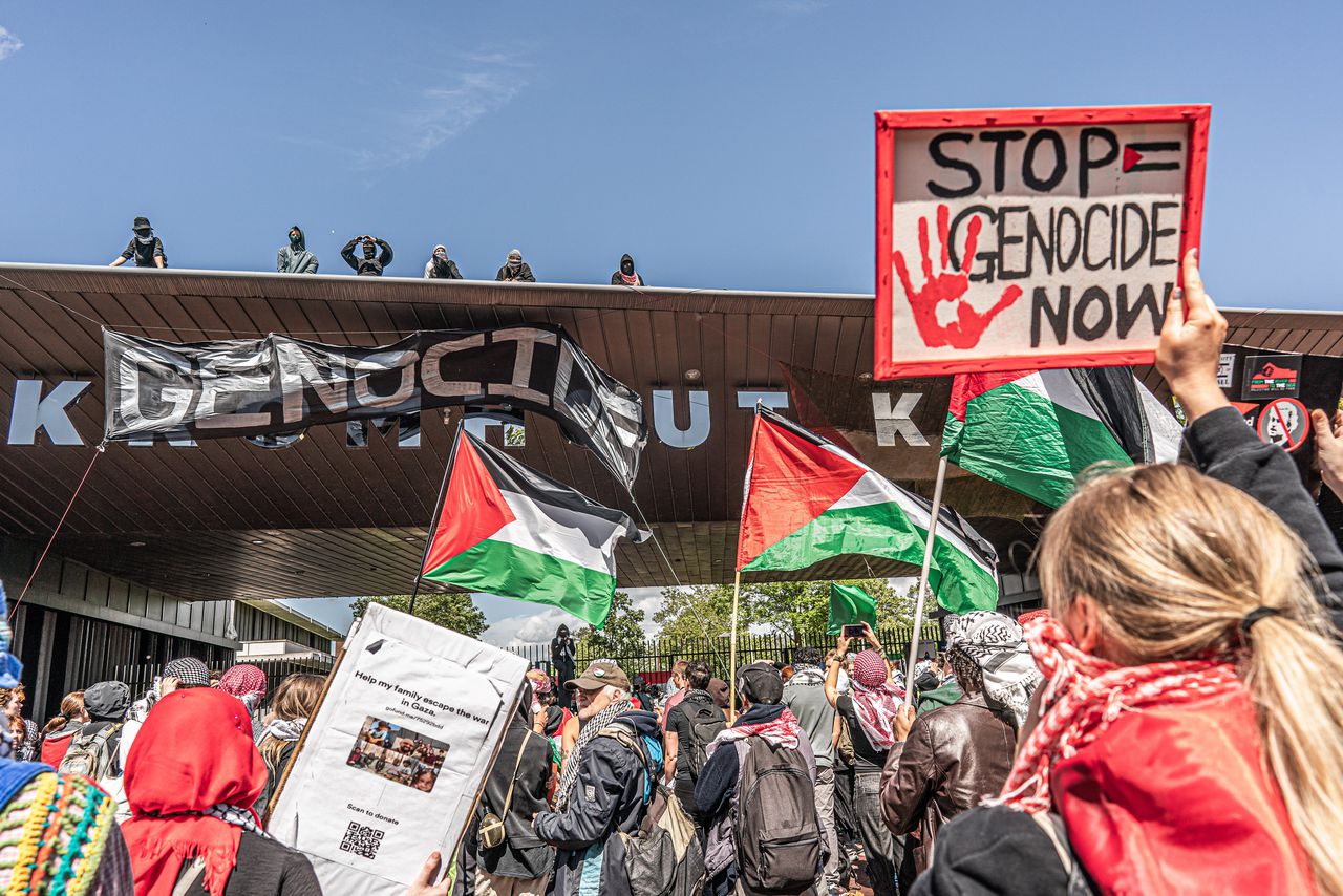 Tientallen Palestijnen gedood bij Israëlische aanvallen, Al Jazeera