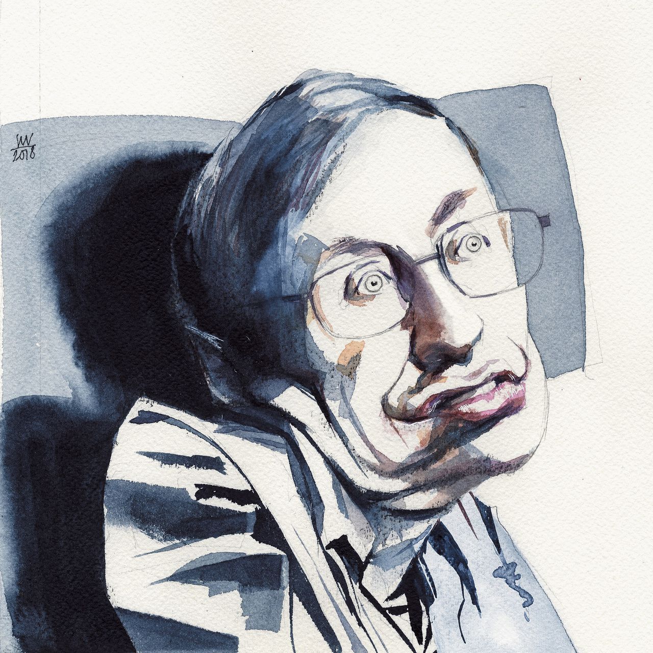 Stephen Hawking - NRC