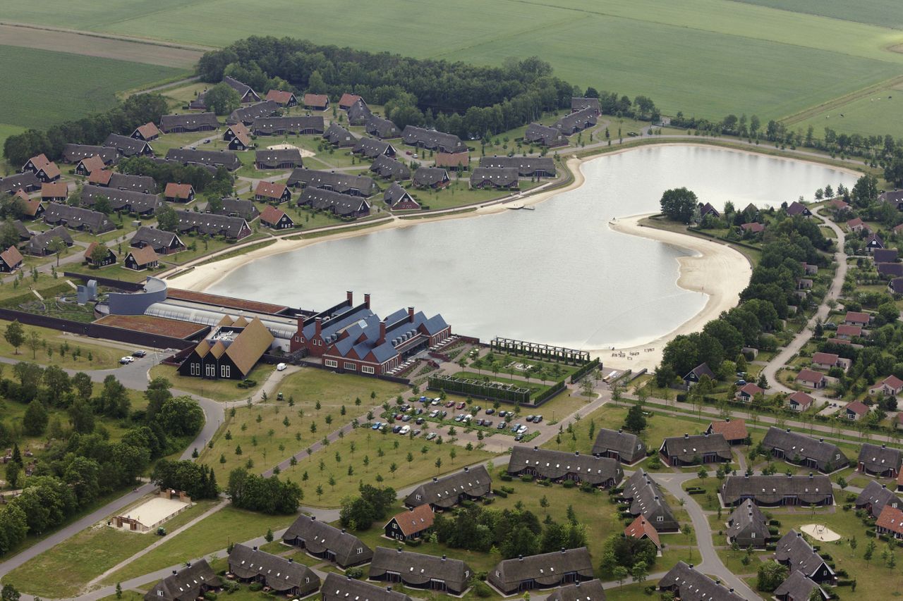 Vakantiepark Hof van Saksen maakt doorstart NRC