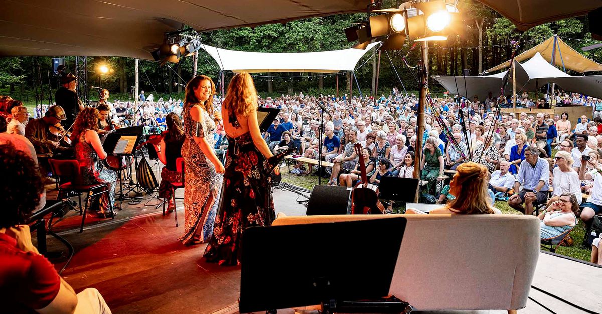 Oververhitte iPads en zweterige ‘Zomergasten’: tiende verjaardag