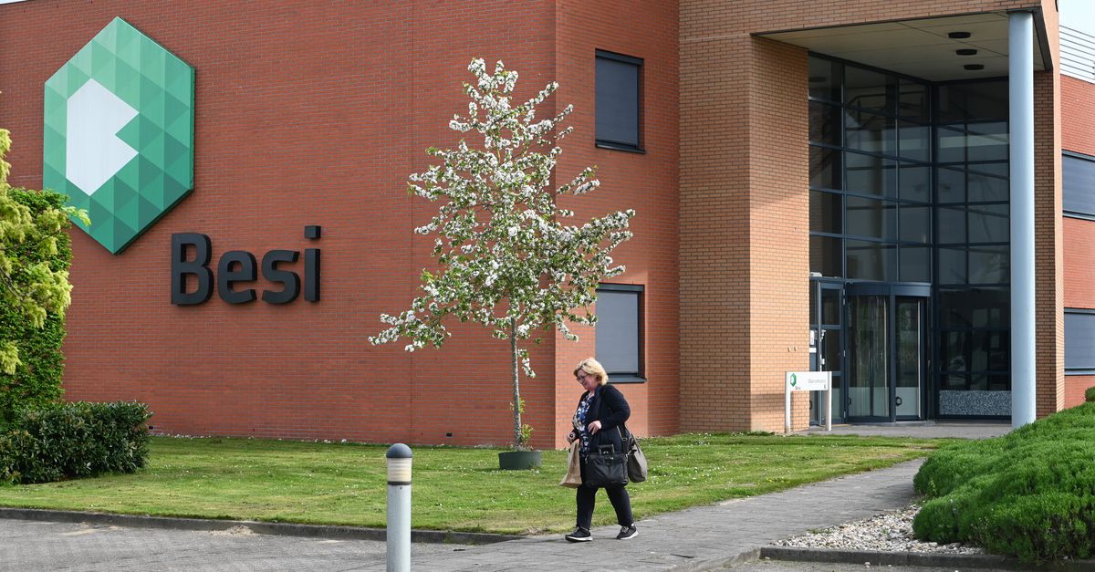 Overnamegerucht stuwt aandelenkoers chipmaker Besi met meer dan 11 procent