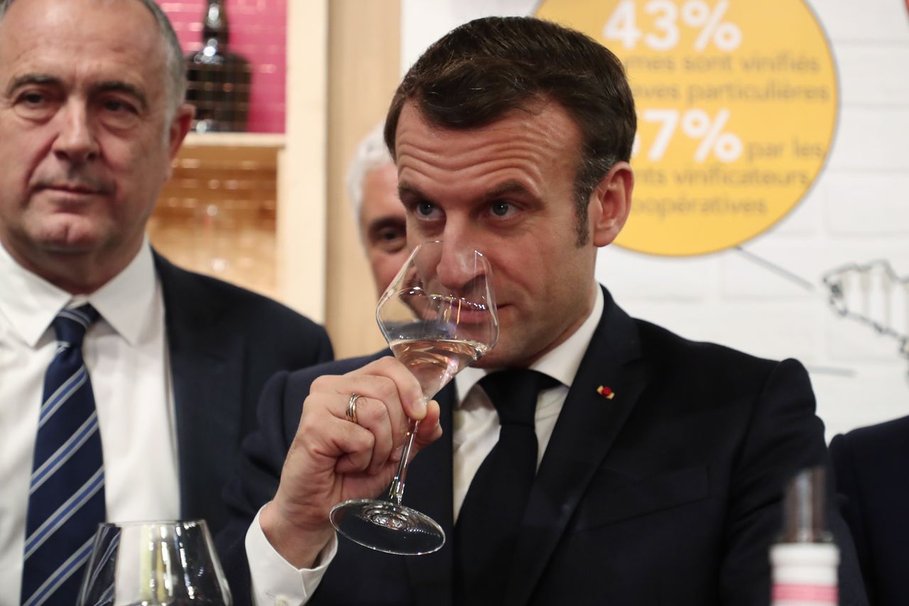 Controverse in Frankrijk: kabinet steunt ‘Dry January’ niet 