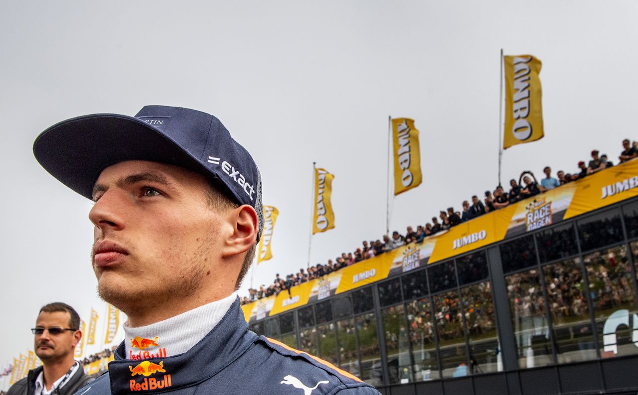 Jumbo trekt zich verder terug uit sportwereld, einde aan sponsordeal Max Verstappen 